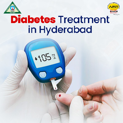 Diabetes Treatment in Hyderabad