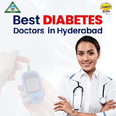 Best Diabetes Doctors in Hyderabad 