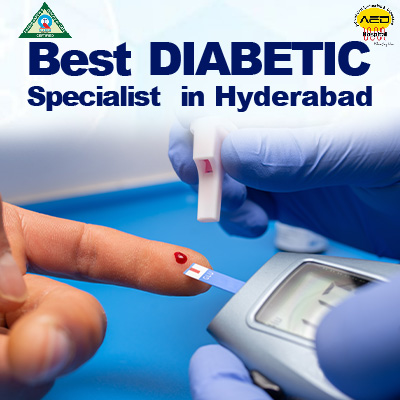 Best Diabetic Specialist in Hyderabad