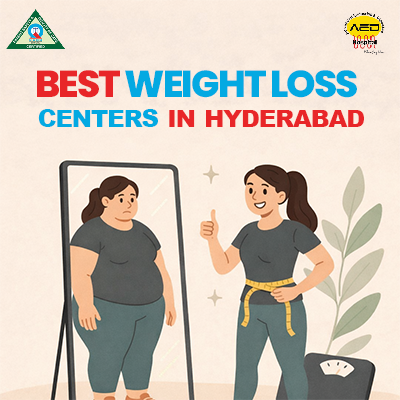 Best Weight Loss Centers in Hyderabad