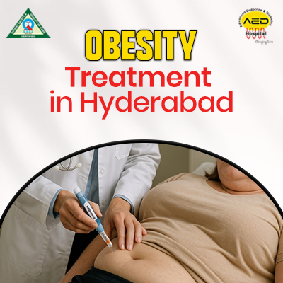 Obesity Treatment in Hyderabad: Comprehensive Weight Management at AED Hospital