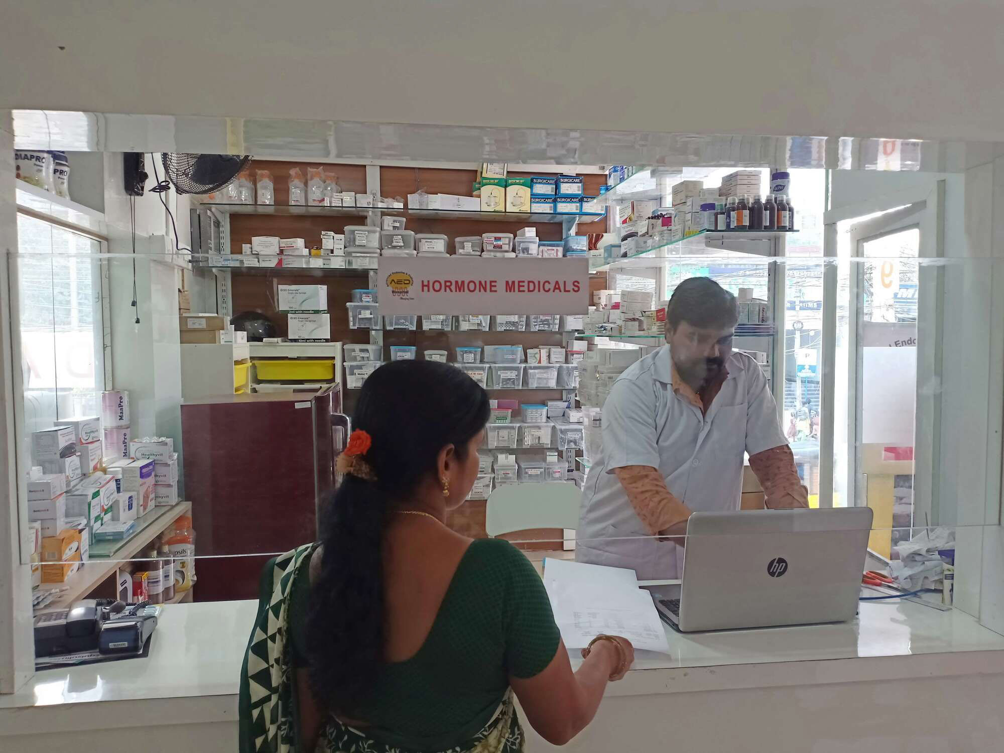 Hormonal Pharmacy